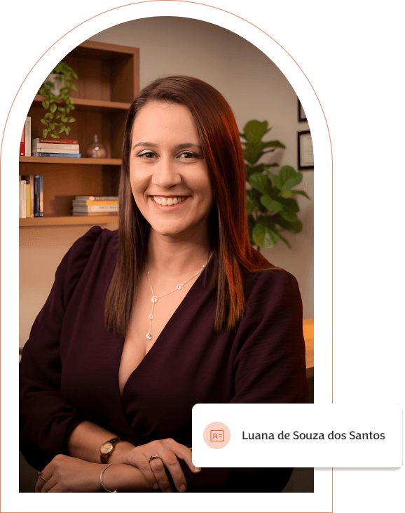 Luana de Souza dos Santos